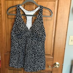 Land’s End Swing Tankini